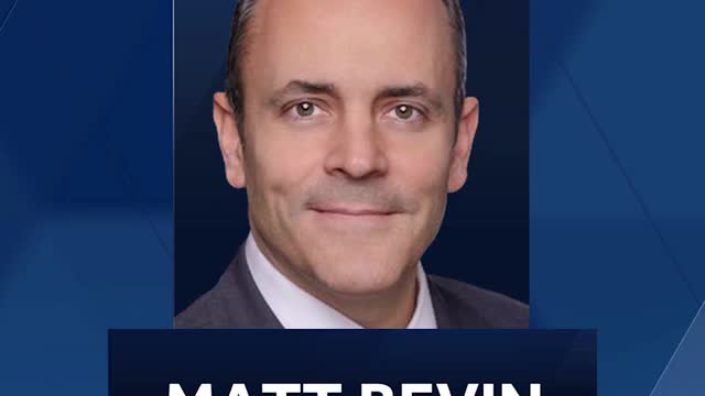 Matt Bevin says closing schools for below-freezing temperatures is making kids soft