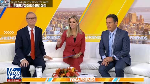 FOX and Friends 8AM - 10/2/2024