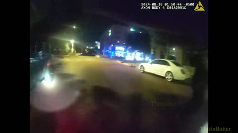 Oklahoma City Police released bodycam video of a shooting that happened in Bricktown
