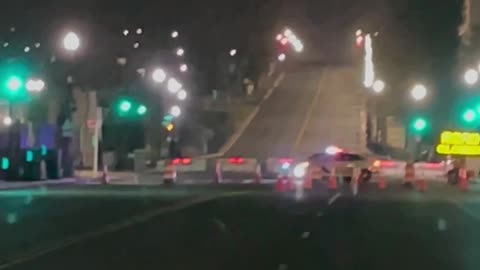 D.C. - Capitol: Fences coming down