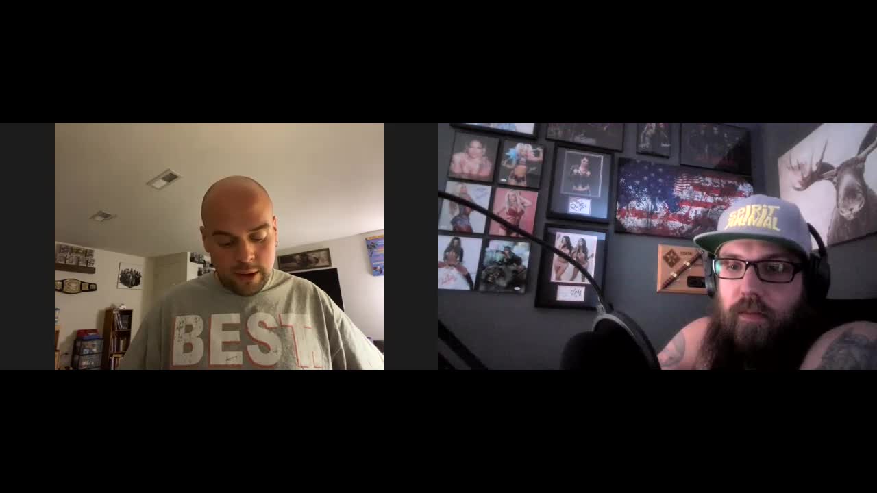 Wrestling with Ski Episode 52