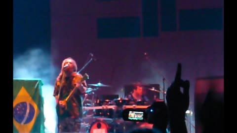 Cavalera Conspiracy Live @ MILAN (July 11 2008)