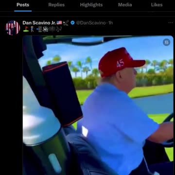 Scavino Post 🍿 Pavarotti