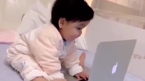 Cute baby🥰😘