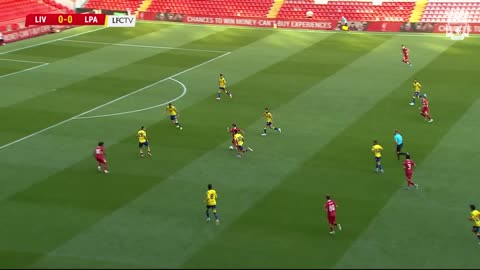 HIGHLIGHTS: Liverpool 0-0 Las Palmas | Pre-Season 2024 ends in Anfield draw