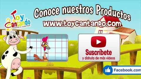 LA VACA LOLA canciones infantiles