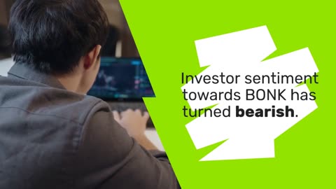 BONK Price’s Bearishness Seeps Into Investors’ Actions