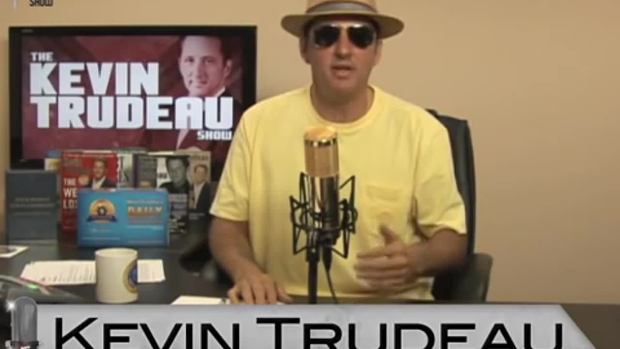 The Kevin Trudeau Show_ 6-30-11