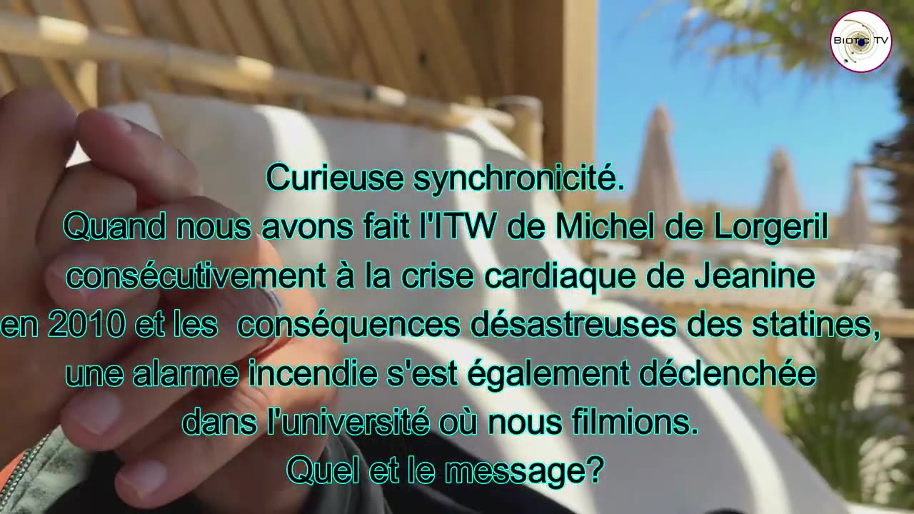E.M.I.... Quand l'au-delà ne veut pas encore de toi!...