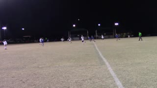 ECNL RL NTX Game 7 half 1