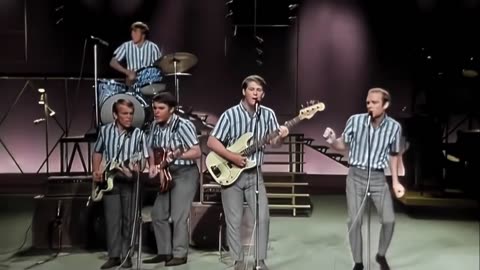 I Get Around - The Beach Boys 1964