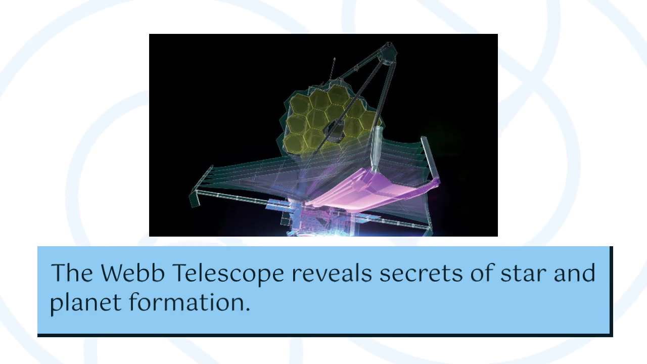 Webb Space Telescope Unveils the Hidden Winds That Forge Stars and Craft Planets