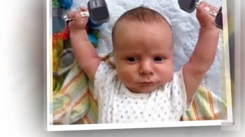 Try not to Laugh Challenge - Cute Babies || Just for Laughs || #Trending