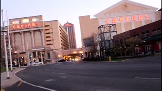 Checking out Atlantic City, NJ