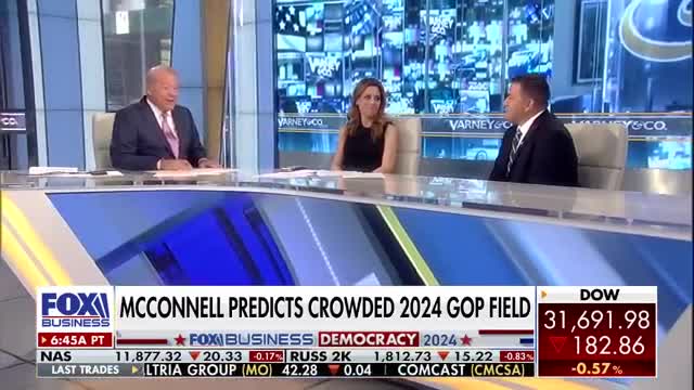 Only Trump Can Fix What Biden Has ‘Broken’: Nick Adams