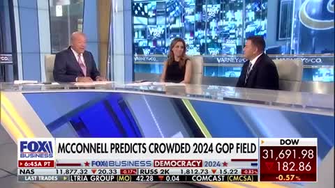 Only Trump Can Fix What Biden Has ‘Broken’: Nick Adams