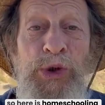 Homeschooling: assignment day 1