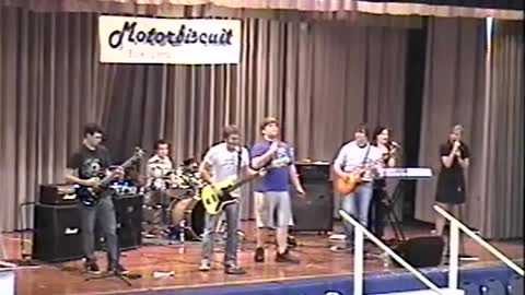2008.11.07 Motorbiscuit Galva High School
