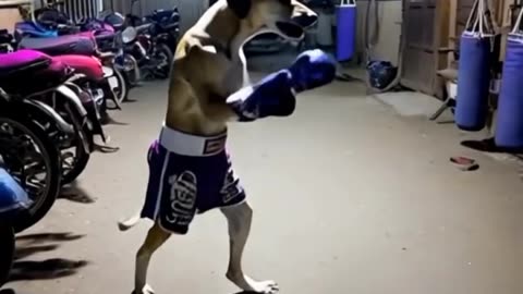 Boxer Dog