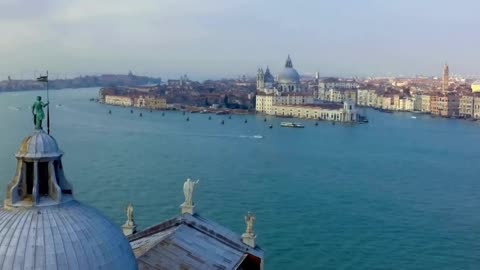 "Venice: A Journey Through Water and Time"