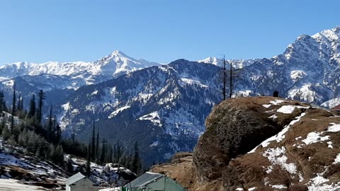 Himalayan Mountains