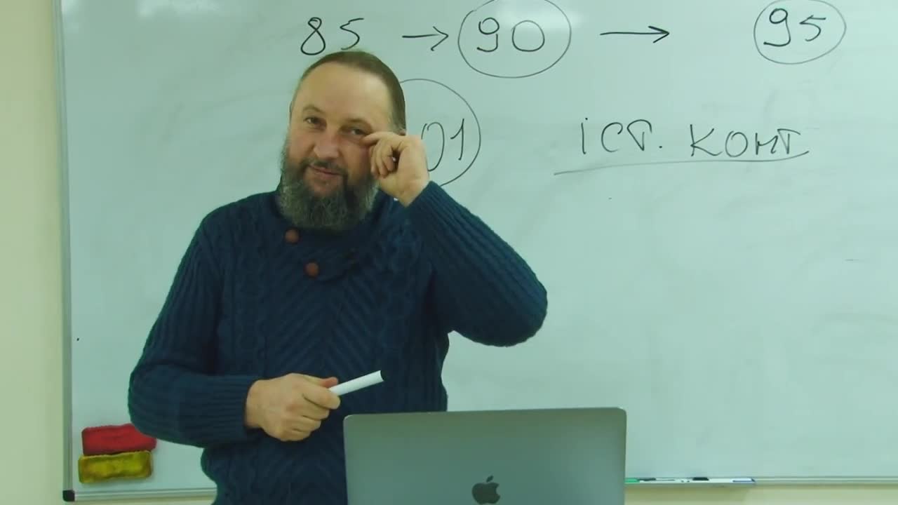 ХТО ЖИВЕ ПІД ПОКРОВОМ ВСЕВИШНЬОГО: коментар на 90-й псалом (ЛЕКЦІЯ 63-тя) - єрм.Лука Михайлович