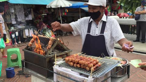 Street BBQ