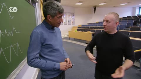 Artificial intelligence and algorithms_ pros and cons _ DW Documentary (AI documentary)