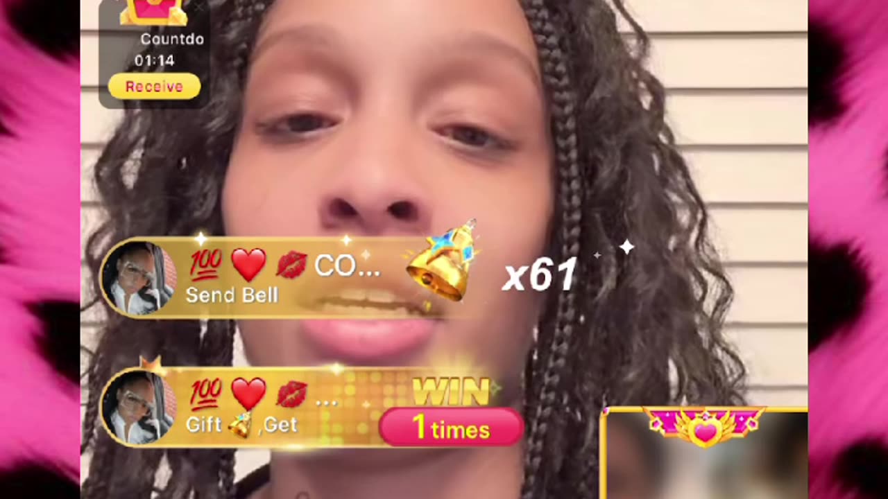 - TRAP CECE ; DAMAGE CONTROL & LETTING THE TROLLS TROLL ! PT 2