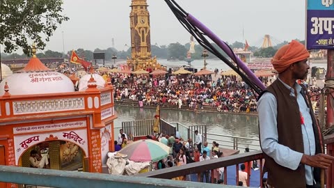 Haridwar Har Ki Poddi