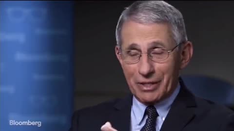 Fauci in 2019: "You don't need masks."
