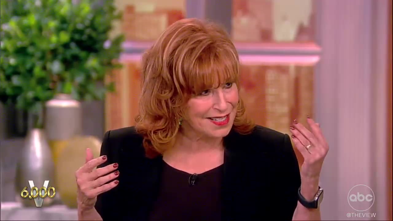 'He is a changed man': The View says Trump only lied 20 times in his RNC speech