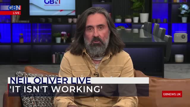 Neil Oliver: This supposed utopia isn’t working - 2 Jul 2022