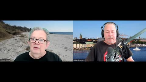 Lunchklubben 17 maj Sverige i topp i våldsligan BRÅ utelämner orsakerna