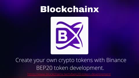 bep20 token development company