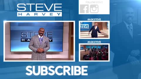 Ask Steve: Yo' momma tired of you || STEVE HARVEY