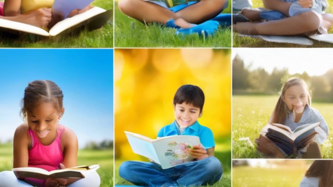 The Importance of Daily Reading for Kids