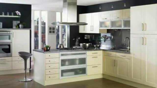 Cabinet Modern - Custom Kitchen in Los Angeles, CA