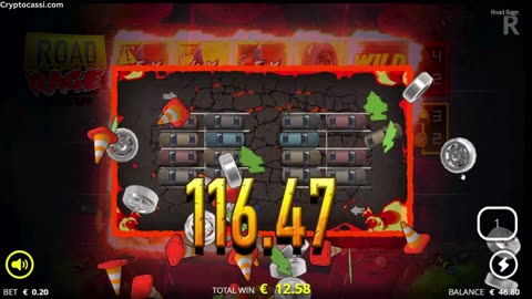 Road Rage Slot 2520x Win