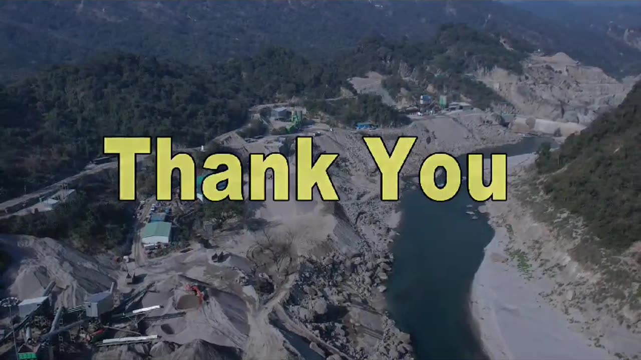 Construction of Hydro Projects