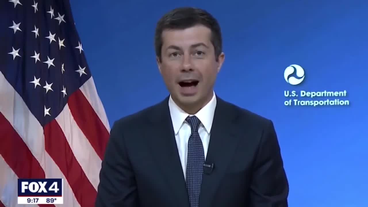 Buttigieg: Federal Government Should Encourage Vaccine Passports