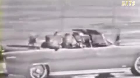 1963 Video Footage of JFK