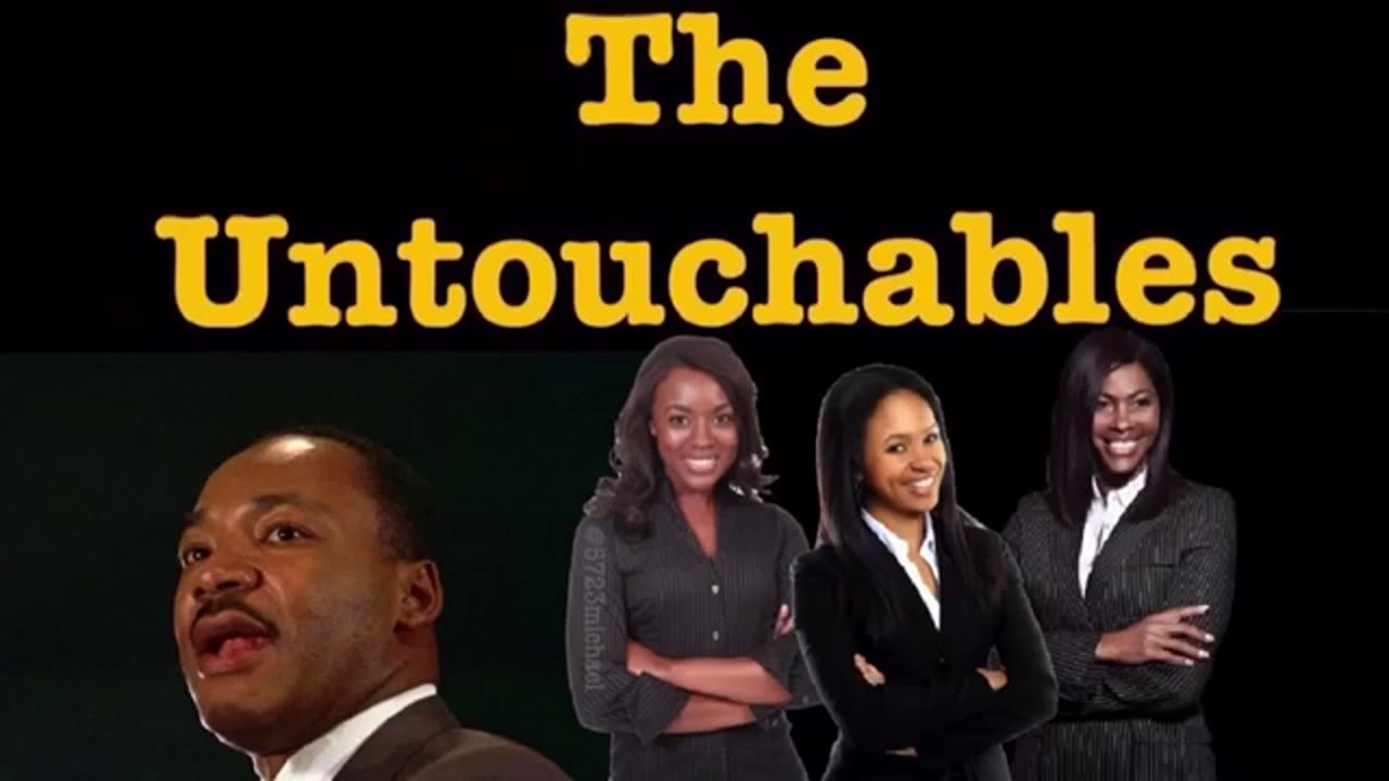 The untouchables!!