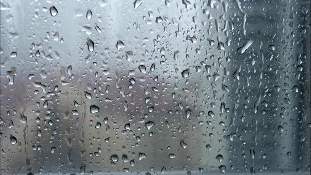 Sleep, Study or Focus with Rain Sounds in The City | 1 Hour
