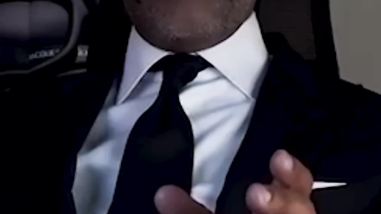 She picks "ass whoopers and felons"...