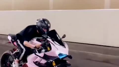 motorcycle