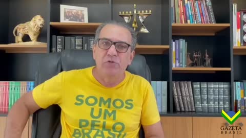 Em vídeo, Malafaia chama Moraes de “Desgraçado que rasga a Constituição”