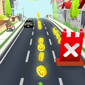 Gummy Bear Runner (Android)/Part 1 #winoogames #shorts