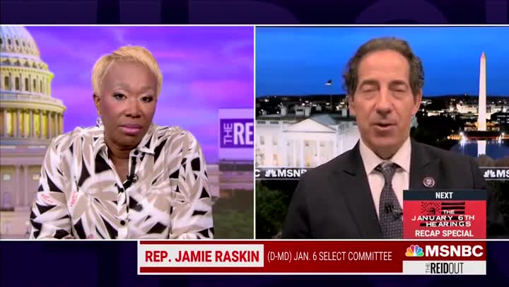 Raskin: 'I Found Her Testimony 100% Credible'