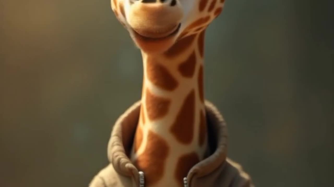 GiraffeKombat🦒